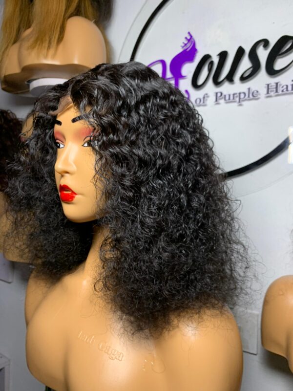 Jerrycurl Wig