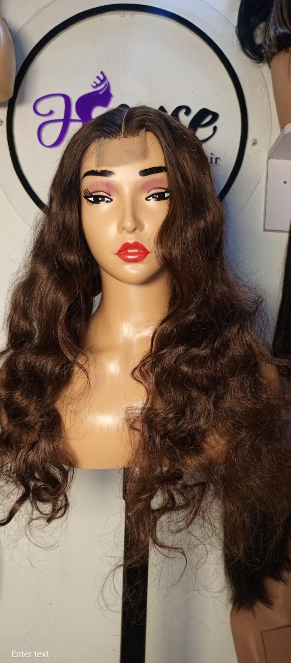 Remy Bodywave Wig 26"